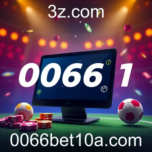 Expansão dos Jogos Online em 2025: Um Olhar sobre o 0066bet1.com