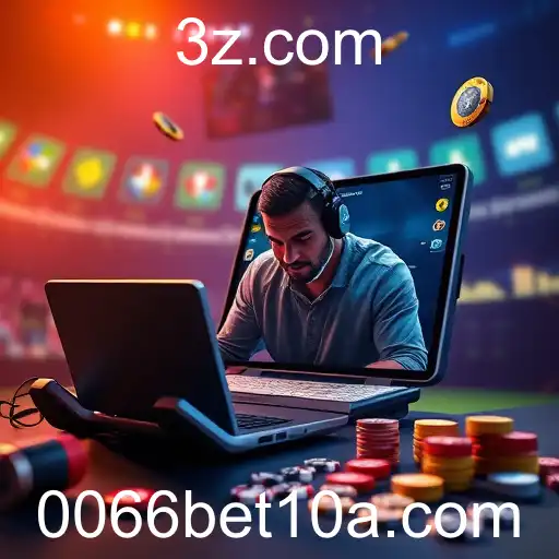 Oportunidades e Desafios dos Jogos de Azar Online