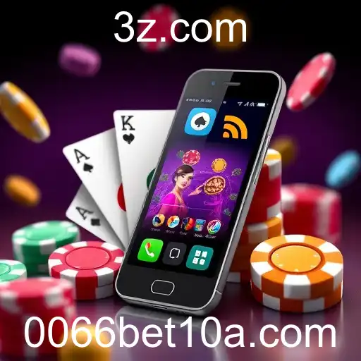 A Ascensão dos Jogos Online e 0066bet1.com no Brasil