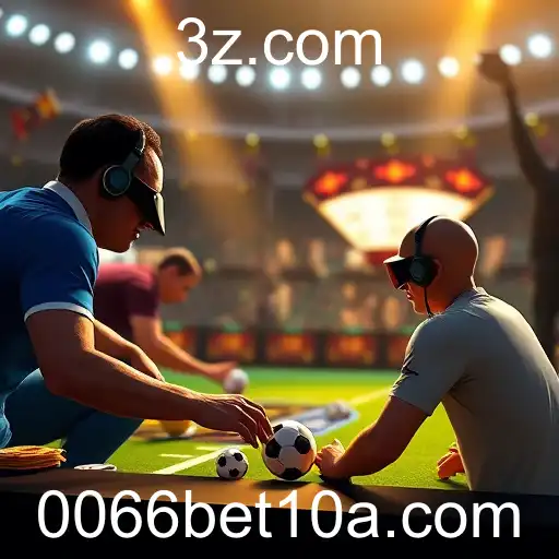 Inovações e Desafios no Mercado de Jogos Online